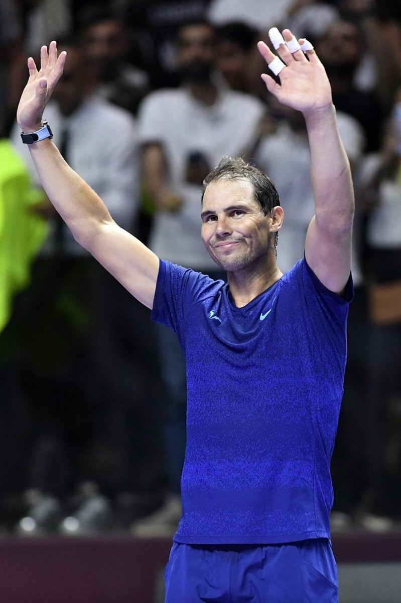 xingkong体育-纳达尔重返赛场，比赛规则变更首场状态出色，TL观众沸腾！再创辉煌时刻-xingkong体育