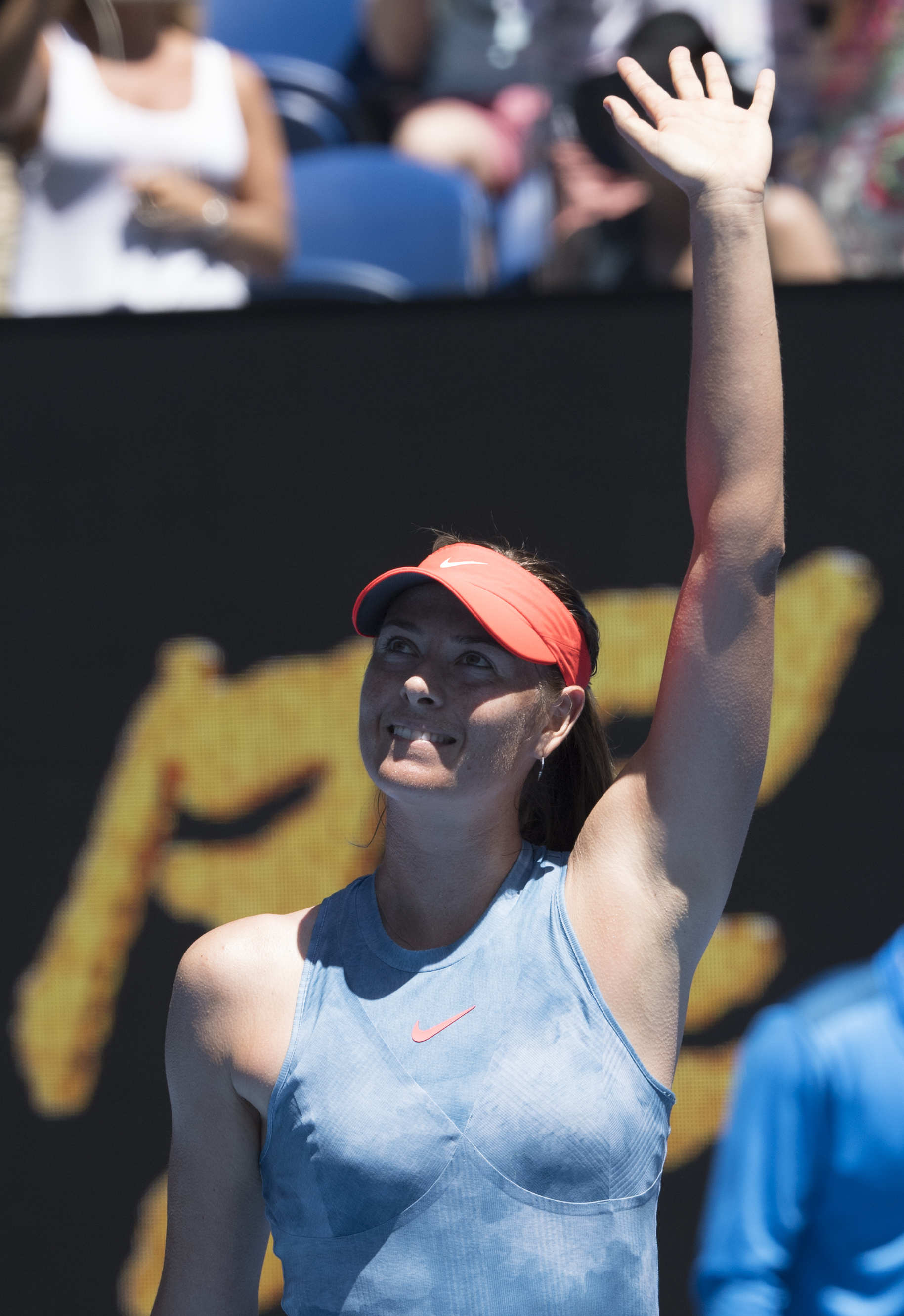 starsports app-莎拉波娃新星晋级下一阶段表现突出，MAD前途光明！比赛高潮迭起-starsports app